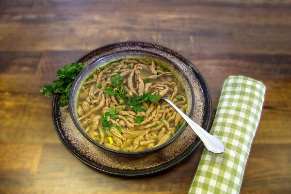 Leberspätzle frisch 1000 g - Rogg Allgäu Spezialitäten GmbH - 87490 Börwang