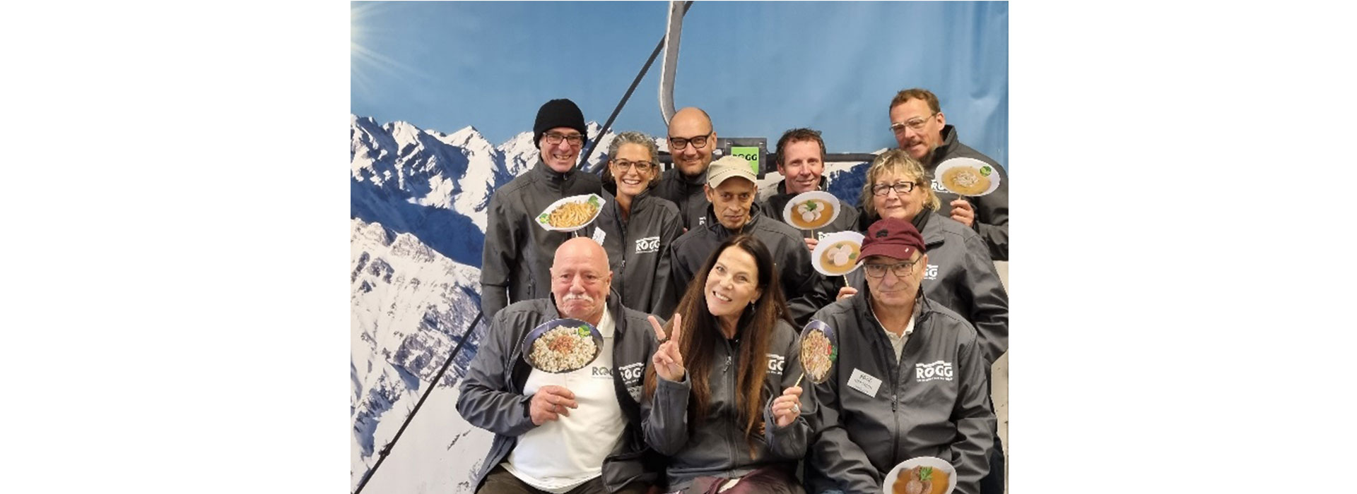 Herzlichen Dank für euren Besuch! Eröffnungsfest der ROGG GmbH in Untrasried