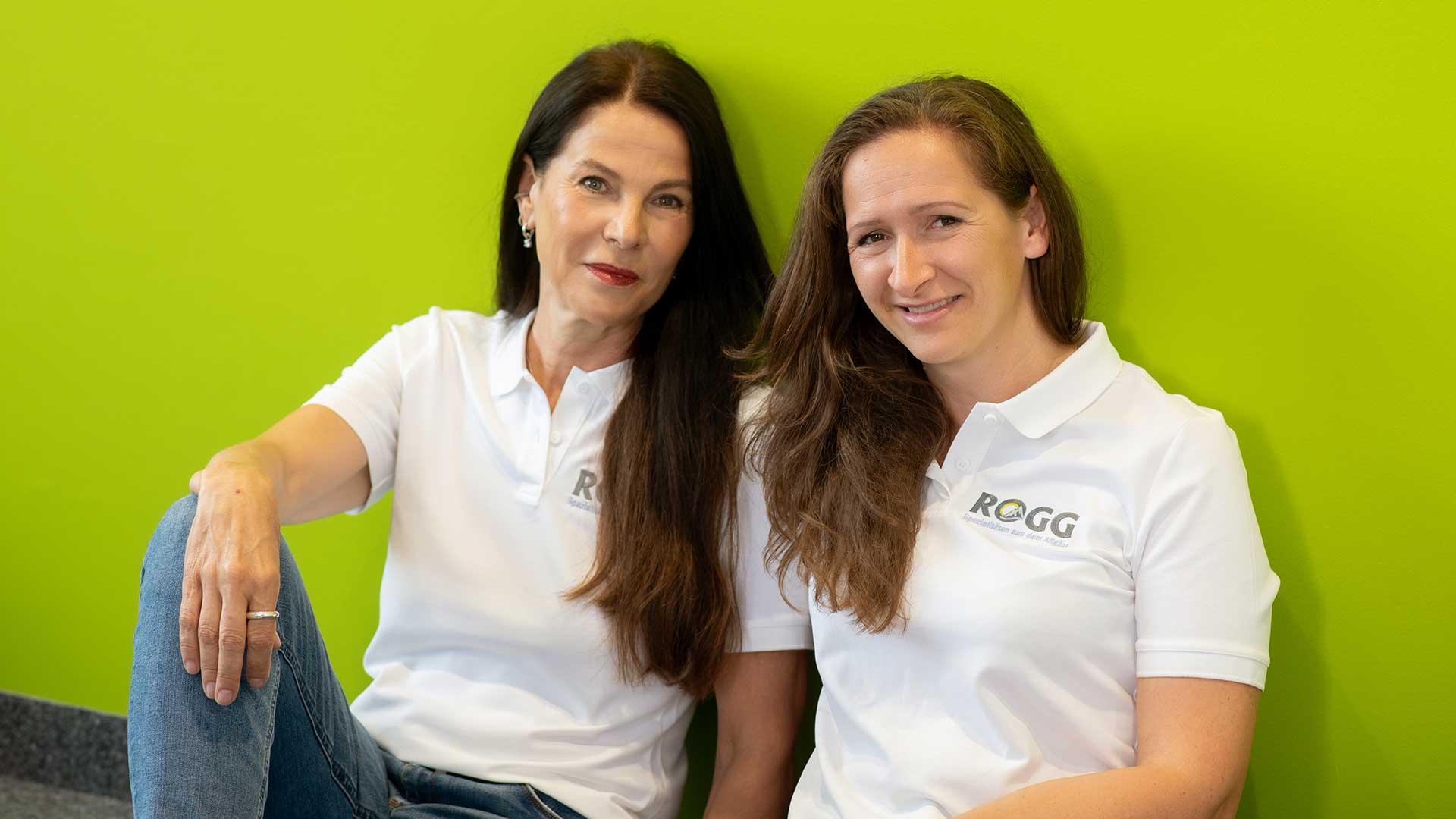 Fa. Rogg GmbH Frau Holzmann und Frau Kallasch