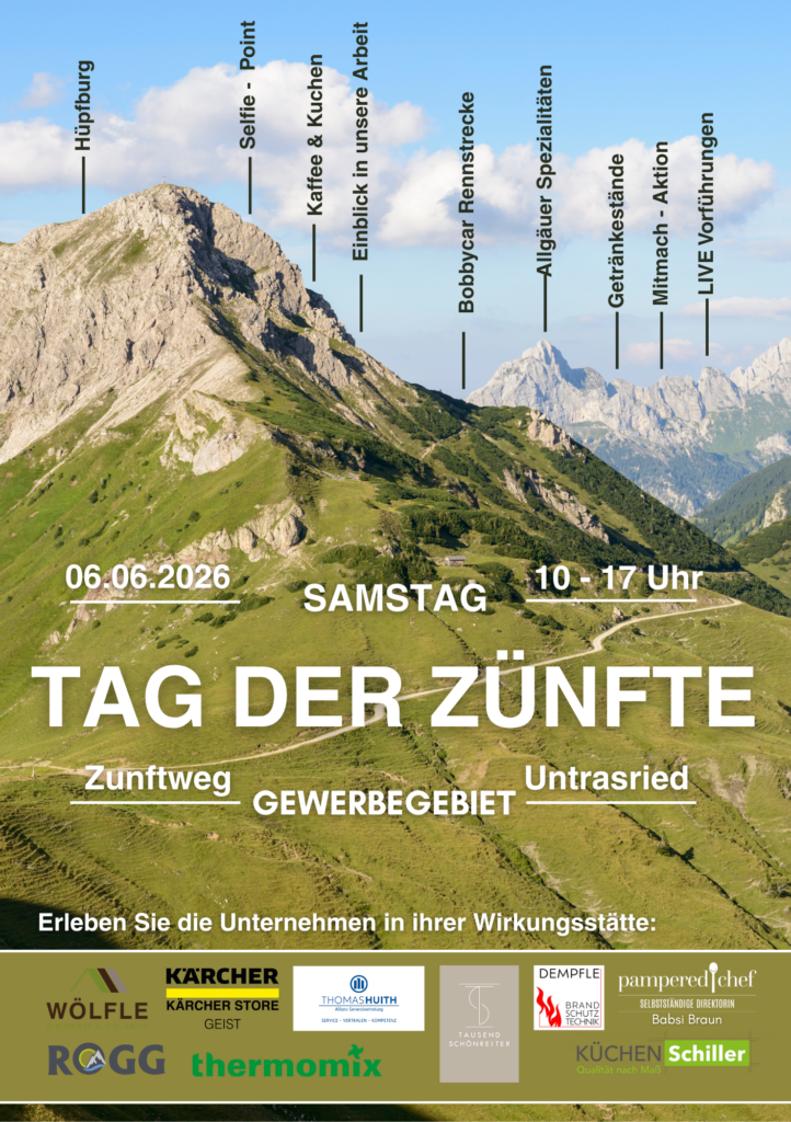 Tag der offenen Zünfte