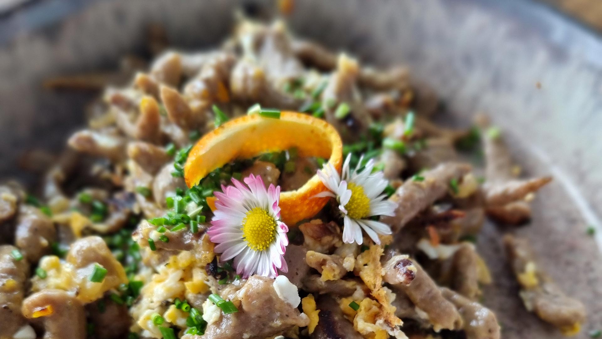 🌸 Frühlingsküche aus dem Allgäu 🌸