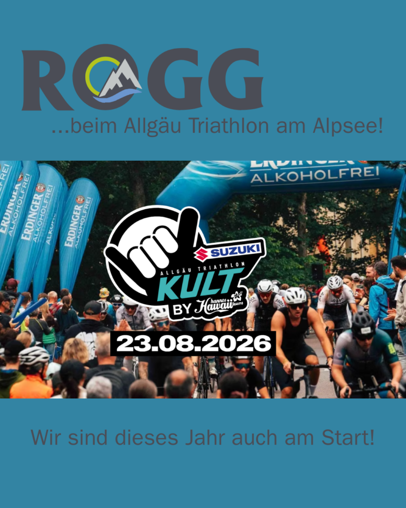 ✨ Genussreiche Unterstützung beim Allgäu Triathlon ✨